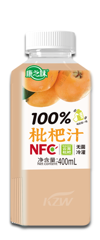 NFC100%枇杷汁