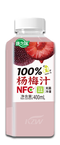 NFC100%杨梅汁